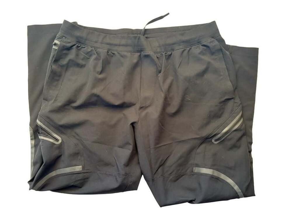 Under Armour Unstoppable Cargo Pants Size 2XL Black